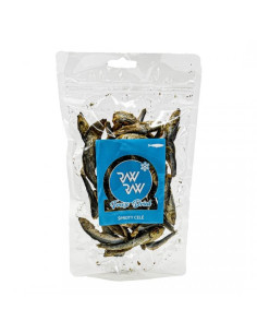 RAW RAW Liofilizowane szprotki 50g