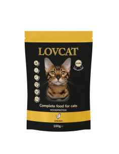 LOVCAT Pure Chicken - Kurczak 100g