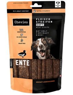 Chewies Meat Strips Soft Maxi Kaczka 150g