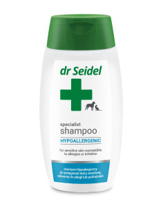 dr Seidel - Szampon hipoalergiczny 220ml