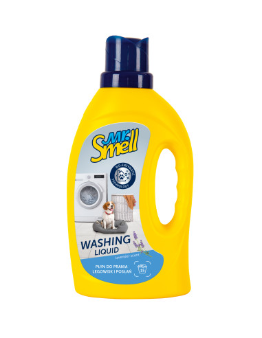 Mr. Smell Płyn do prania lawendowy 1L