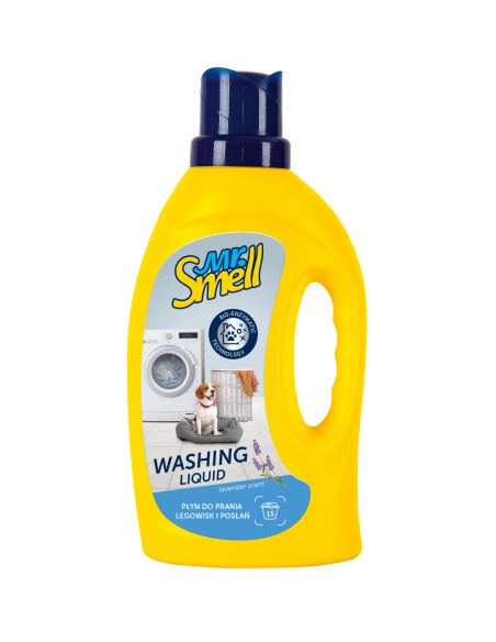 Mr. Smell Płyn do prania lawendowy 1L