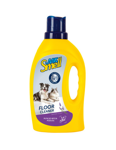 Mr. Smell Płyn do mycia podłogi lawendowy 1L