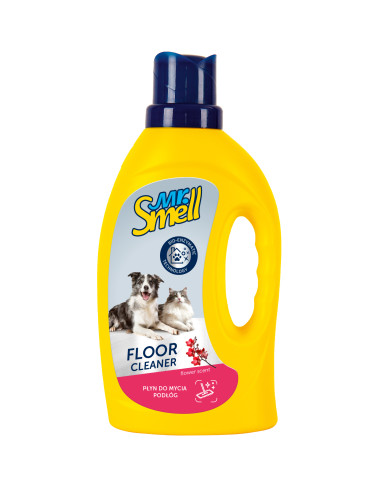 Mr. Smell Płyn do mycia podłogi kwiatowy 1L