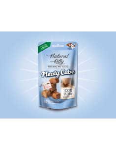 Natural Kitty Meaty Cube - Tuńczyk 2