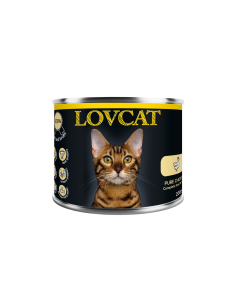 LOVCAT Pure Chicken - Kurczak 200g