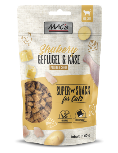 Mac's Shakery przysmak Kurczak i Ser Data...