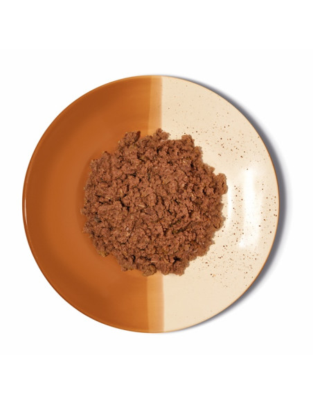 Amanova Cat Kitten Chicken & Fish - Kurczak i biała ryba saszetka 85g