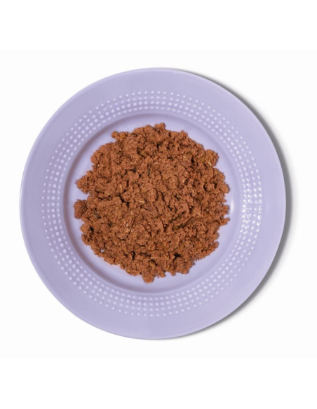 Amanova Cat Sterilised Fish & Turkey - Biała ryba i indyk saszetka 85g