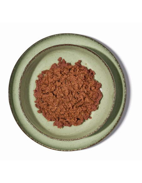 Amanova Cat Sterilised Lamb & Sardines - Jagnięcina i sardynki saszetka 85g