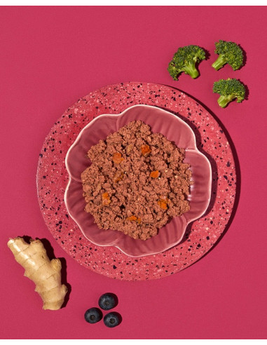 Amanova Dog Adult Turkey Delight - Indyk...