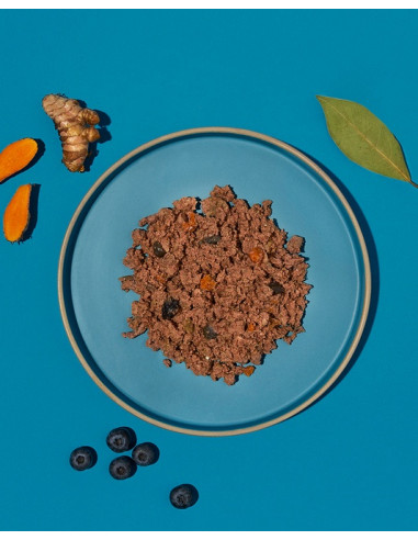 Amanova Dog Adult Iberian Pork - Wieprzowina...