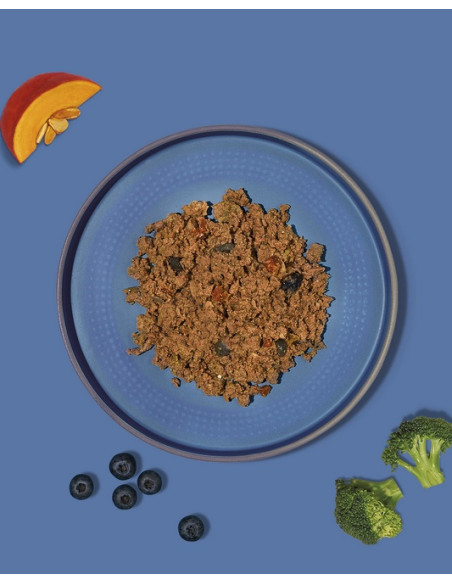 Amanova Dog Adult Delicious Lamb - Jagnięcina saszetka 300g