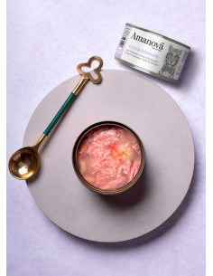 Amanova Cat Tuna & Shrimps - Tuńczyk i krewetki w... 2