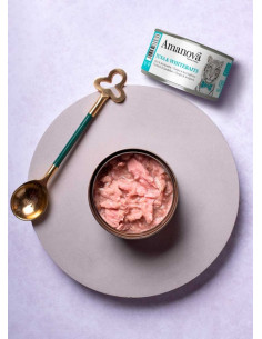 Amanova Cat Tuna & Whitebaits - Tuńczyk i białoryby w... 2