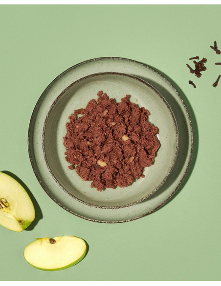 Amanova Dog Adult Luscious Lamb & Pork - Jagnięcina i wieprzowina 300g