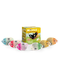 Lucky Lou Mausle MultiPack 6 x 28g/20ml 2