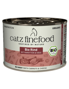 Catz Finefood Bio N.507 Wołowina 200g 2