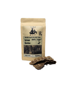 Samo Mięso Schab Konina Plastry 25g