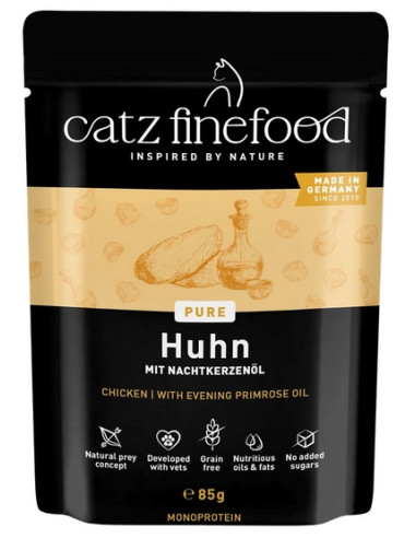 Catz Finefood Pure (Purrrr N.103) Drób 85g