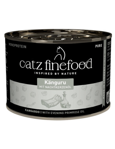 Catz Finefood Pure (Purrrr N.107) Kangur 200g