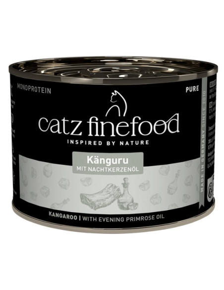 Catz Finefood Pure (Purrrr N.107) Kangur 200g