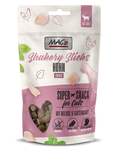 Mac's Shakery Sticks Kurczak 50g