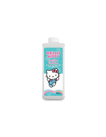 Hello Kitty - Odświeżacz do kuwety Mydło marsylskie 500g