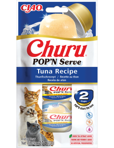 Inaba Churu Pop’n Serve - Tuna 2x35g