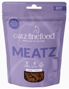 Catz Finefood Meatz N.19 Indyk 45g