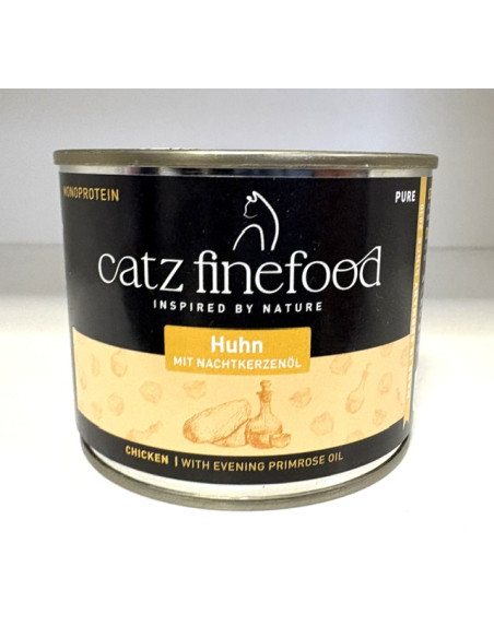 Catz Finefood Pure (Purrrr N.103) Drób 200g