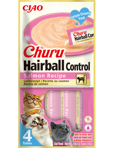 Inaba Ciao Churu Hairball Control dla kota -...