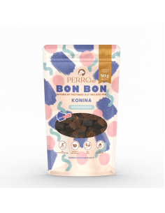 Perro BON BON Równowaga – Konina 80g