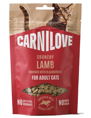 Carnilove Cat Crunchy Snack Przysmaki -...