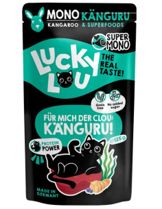 Lucky Lou SuperMono Kangur 125g