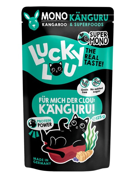 Lucky Lou SuperMono Kangur 125g