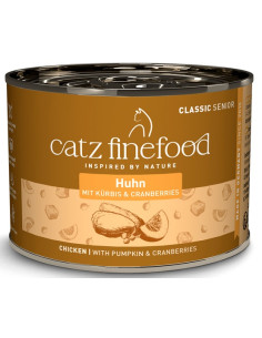 Catz Finefood Senior N. 03 Kurczak 200g