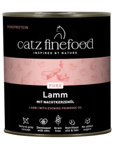 Catz Finefood Purrrr N.111 Jagnięcina 800g