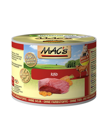 MAC's Cat Wołowina 200g