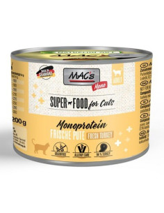 MAC's Cat Mono Monoprotein Indyk 200g 2