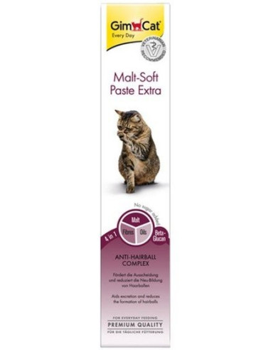 GimPet GimCat Malt-Soft TGOS Extra Pasta...