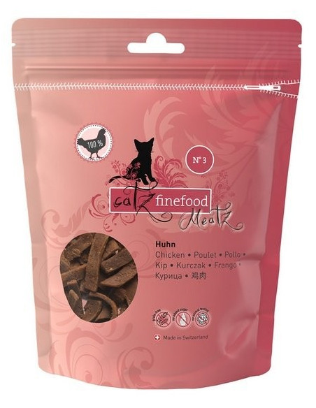 Catz Finefood Meatz N.03 Kurczak 45g