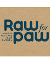 Raw for paw