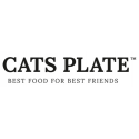 Cats Plate